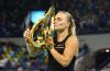 Czech qualifier Bejlek beats Russian Alexandrova, claims first title in AD