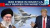 Iran strike just hours away? US ally scrambles stealth jets as West prepares for unthinkable | NATO