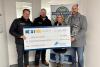 Construction firm builds on GBGH Business Cares initiative with $25K pledge