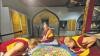CSMVS hosts live art of sand mandala by Buddhist monks