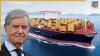 Built the world’s largest shipping empire in landlocked country, started with loan, now among top 50 richest, his name is…., company is…