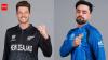 T20 WC: Mujeeb removes Rachin for a duck; NZ in trouble