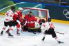 Power play propels Canadian women to first win