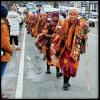 Buddhist Monks' 2,300 Mile Walk for Peace to Reach D.C. Tuesday