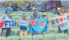 Fijian faithful ignite electric atmosphere in Perth
