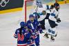 USA women's hockey defeats Finland, whose debut was delayed by norovirus outbreak