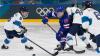 Olympic women’s hockey roundup: U.S. stays undefeated with win over Finland