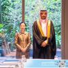 Cambodian Commerce Minister Receives Saudi Business Delegati...