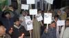 J-K Shia Community Holds Candle March To Pay Tribute To Islamabad Mosque Blast Victims