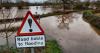 West Midlands on flood watch as UK hit by record-breaking 37 days of rain