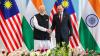 India's Modi visits Malaysia amid deepening ties