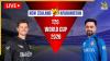 [LIVE SCORE] AFG – 72/2 (10.0 overs) | NZ vs AFG T20 World Cup 2026 Live Score and Updates: Lockie Ferguson strikes again, both openers OUT, Afghanistan in trouble