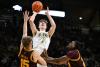 Sebastian Rancik’s first double-double leads Colorado past Arizona State