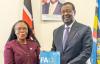 UN appoints new FAO representative as Kenya faces food insecurity and climate challenges