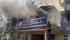 Fire damages Telangana Forensic Science Lab in Hyderabad, BRS alleges evidence tampering