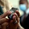 Botswana is the world's second largest diamond producer after Russia