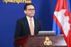 Cambodia Accuses Thailand of Violating Border Pact, Sovereig...