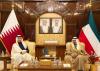 Kuwaiti Prime Minister receives Prime Minister and Minister of Foreign Affairs