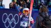 Breezy Johnson wins gold in downhill, USA's first medal at 2026 Olympics