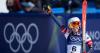 Breezy Johnson wins Olympic downhill on day marred by American teammate Lindsey Vonn's...