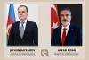 Azerbaijani, Turkish Top Diplomats mull regional security situation