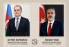 Foreign Ministers of Azerbaijan and Turkiye hold telephone conversation
