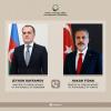 Azerbaijani, Turkish foreign ministers discuss regional security in phone call