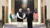 India and Malaysia boost ties; focusing on energy, semiconductors, and defence
