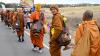 These Buddhist Monks Are Walking Across the U.S. for Peace