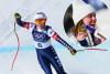 Breezy Johnson takes first US gold of 2026 Olympics in women’s downhill after Lindsey Vonn crash