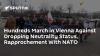 Hundreds March in Vienna Against Dropping Neutrality Status, Rapprochement With NATO