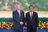 Cambodia-Viet Nam Joint Statement on CPV General Secretary’s...