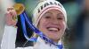 Great-Niece Of Italian Screen Icon Wins Country's First Gold At This Year's Winter Olympics