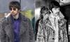 Barry Keoghan transforms into Ringo Starr as he's seen on set of upcoming Beatles biopic movie