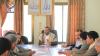 Discussion on Progress of Executive Unit for Financing Agricultural Projects & Initiatives in Sa'ada