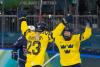 Johansson scores women's hockey Olympic tournament-leading 4th goal in Sweden's 4-0 win over France
