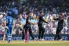 New Zealand Defeats Afghanistan by Five Wickets in T20 World Cup Group D Clash