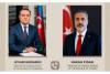 The foreign ministers of Azerbaijan and Turkey discussed the normalization of relations between Baku and Yerevan