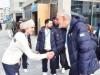Azerbaijan visits Winter Olympics athletes village ahead of Milan-Cortina 2026 competitions