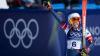 Breezy Johnson wins Olympic downhill gold for US on day marred by Vonn's crash