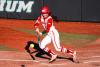 No. 8 Arkansas softball routs Akron in Kickin' Chicken Classic finale