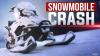 23-year-old thrown from snowmobile while traveling on private property