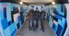 Stourbridge subway mural is tribute to local band "taking the music world by storm"