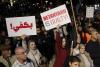 Tel Aviv protests against organized crime bring Arab and Jewish left to the streets