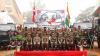 India Hands Over 50 Military Utility Vehicles to Nepal Army