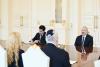 President Ilham Aliyev: Azerbaijan-U.S. relations have been successfully developing