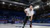 Curling-Italy to face US in semi-finals, Britain take on Sweden