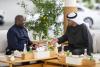 Mohamed bin Zayed Meets President of Burundi