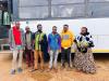 Ten foreign nationals arrested in northern region immigration sweep