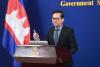 Cambodia Rebukes Thailand Over Border "Encroachment" and Tem...